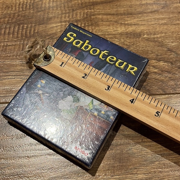 Saboteur family game by Amigo - Picture 6 of 6